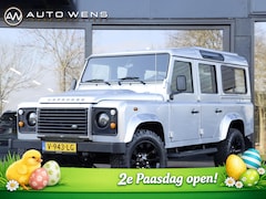 Land Rover Defender 110 - 2.2 D HT 110" E | Euro 5 | Recaro | 42.093km