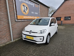 Volkswagen Up! - 1.0 EcoFuel move up (AARDGAS)
