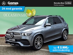 Mercedes-Benz GLE-Klasse - 350 e 4MATIC Premium Plus | Panoramadak | Night pakket | Rijassistentiepakket | AIRMATIC l