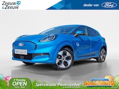 Ford Puma Gen-E - 44 kWh | Winterpack | Comfortpack | El. achterklep | Camera | Apple Carplay&Android Auto |
