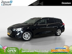 Ford Focus Wagon - 1.0 EcoBoost Trend Business 125PK | Climate Control | Winter Pack | Keyless Entry | Privac
