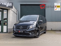 Mercedes-Benz Vito - Black Edition prachtige bus