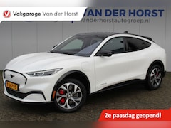 Ford Mustang Mach-E - 75kWh/269pk AWD Premium AUTOMAAT volledig ELEKTRISCH Fabrieksgarantie t/m 01-03-2027 Panor