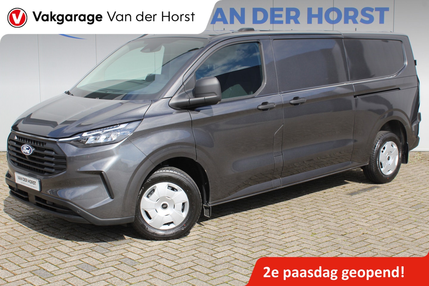Ford Transit Custom - 320 2.0-136pk TDCI L2H1 ´Trend´ schuifdeur li.+re. Overtuig u van de rijkwaliteiten van di - AutoWereld.nl