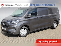 Ford Transit Custom - 320 2.0-136pk TDCI L2H1 ´Trend´ schuifdeur li.+re. Overtuig u van de rijkwaliteiten van di