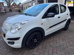 Suzuki Alto - 1.0 Comfort EASSS AIRCO ORG 61656 KM NAP VOLLEDIG ONDERHOUDEN GEHAD NETTE STAAT NW BANDEN