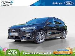 Ford Focus Wagon - 1.0 EcoBoost Hybrid ST Line | DEMO | Adaptieve Cruise Control | BLIS | Winter Pack | Camer