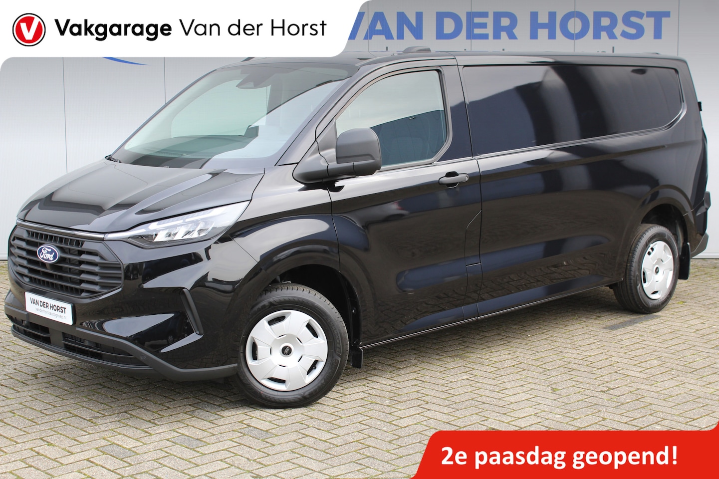 Ford Transit Custom - 320 2.0-136pk TDCI L2H1 ´Trend´ AUTOMAAT ! Overtuig u van de rijkwaliteiten van dit nieuwe - AutoWereld.nl