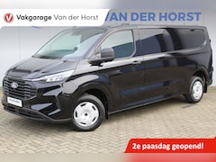 Ford Transit Custom - 320 2.0-136pk TDCI L2H1 ´Trend´ AUTOMAAT Overtuig u van de rijkwaliteiten van dit nieuwe m