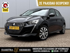 Peugeot 208 - 1.2 PureTech Allure zwart