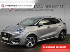 Ford Puma - 1.0-155pk EcoBoost Mild Hybrid ST-Line X AUTOMAAT Nieuw model Fabrieksgarantie t/m 16-09-2