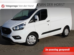 Ford Transit Custom - 300 2.0 TDCI L1H1 Trend / AUTOMAAT Erg nette Transit Custom automaat Airco, stoel- en voor