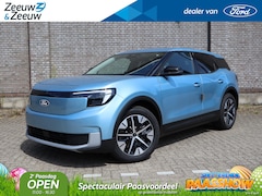 Ford Explorer - Style Standard Range RWD 58 kWh 190PK | Comfortpack 1 | 0, 99% Rente i.c.m. Options | Adap