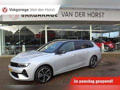 Opel Astra Sports Tourer - 1.2 Turbo GS Line , 130 pk Automaat Climate control , Cruise control , Stoelverwarming , B