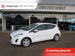 Ford Fiesta - 1.1-71pk Trend 5drs. Erg nette Fiesta voor nog jaren rijplezier Airco, parkeersensoren ach