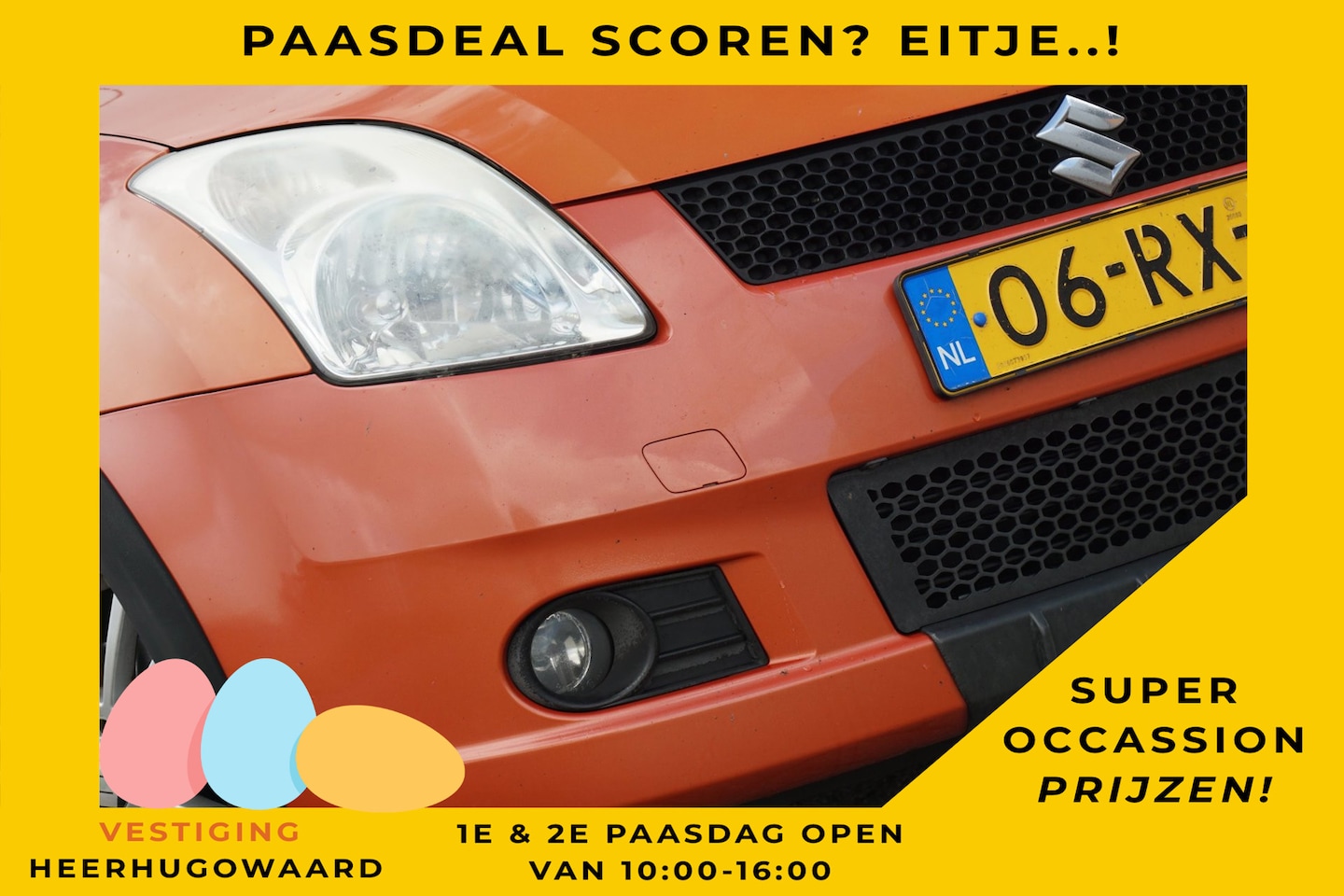 Suzuki Swift - 1.3 Exclusive - Sunlight Copper - Carplay/Airco/Navi - Subliem! - AutoWereld.nl