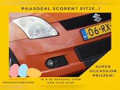 Suzuki Swift - 1.3 Exclusive - Sunlight Copper - Carplay/Airco/Navi - Subliem