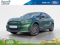 Ford Mustang Mach-E - Extended Premium RWD 88 kWh | Technology Pack + | B&O Audio | El. Vert. Bestuurdersstoel+M