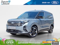 Ford Transit Courier - E-Transit Limited 44 kWh | Driver assistancepack | Winterpack | Trekhaak | Led laadruimtev