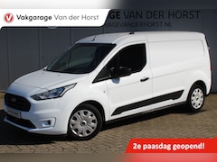 Ford Transit Connect - 1.0-100pk Ecoboost Lengte 2 Trend. Dames, heren ondernemers èn particulieren LET OP, UNIEK