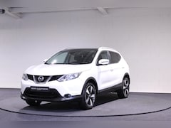 Nissan Qashqai - 1.2 N-Connecta | Panoramadak | Trekhaak