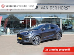 Ford Puma - 1.0 125 pk EcoBoost Hybrid ST-Line X Winter Pack, Driver Assistance Pack, Afneembare trekh