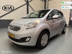 Kia Venga - 1.4 CVVT X-tra Airco|Cruise|CarPlay|Trekhaak