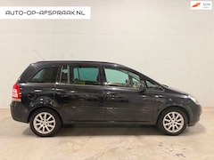 Opel Zafira - 1.6 Temptation 7p Leer Cruise Clima Cruise APK NAP Trekhaak