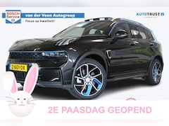 Lynk & Co 01 - 1.5 | Incl. 12 maanden garantie | 360° camera | Apple CarPlay | memory stoel + verwarming