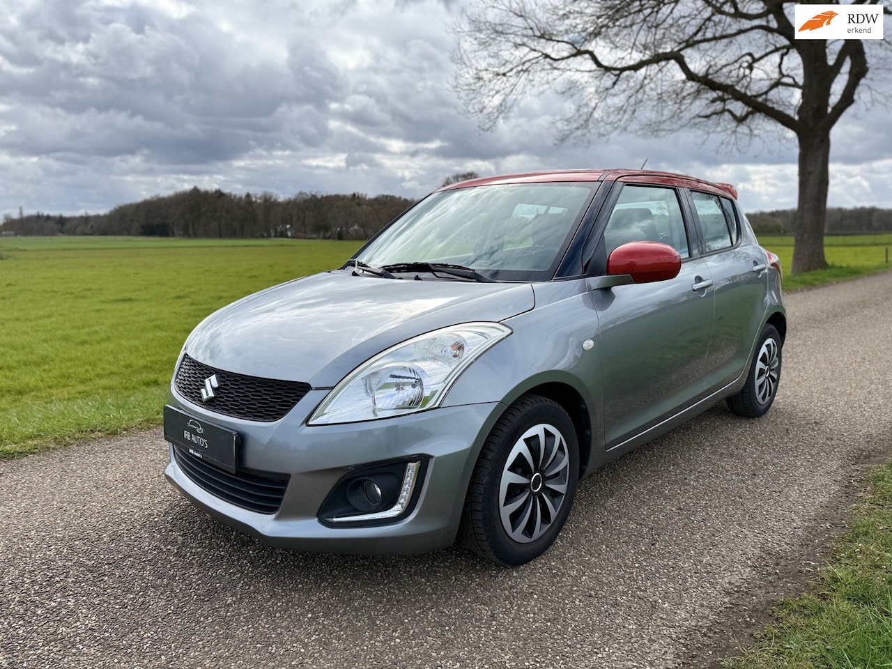 Suzuki Swift - 1.2 Exclusive AUTOMAAT / AIRCO / NIEUWE APK - AutoWereld.nl