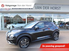 Nissan Juke - 1.0 114 pk DIG-T N-Connecta Nieuwste Model Van 37250, - voor 24895, - Navigatie, Stoel ver