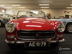 MG Midget - MK 4