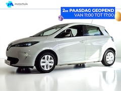 Renault Zoe - R90 92pk Life 41kWh NAVI ECC PDC