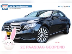 Mercedes-Benz E-klasse - 350 e Lease Edition | Incl. 12 maanden Garantie | Elektrisch wegklapbare trekhaak | Stoelv