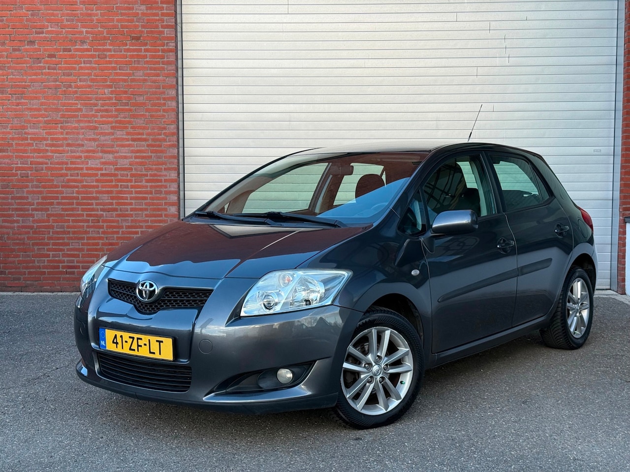 Toyota Auris - 1.6-16V Sol| AIRCO| NAP| NEW APK - AutoWereld.nl