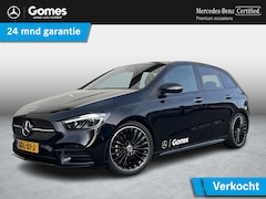 Mercedes-Benz B-klasse - 180 AMG Line | Night Pakket | Panoramadak | Dodehoekassistent | Advanced Sound System | Au