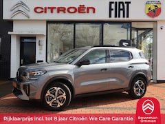 Citroën C3 Aircross - Hybrid 145PK e-DCS Automaat Max, Rijklaarprijs | Camera | Navigatie | DAB+ | Lichtmetalen