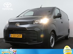 Toyota ProAce Electric Worker - Challenger Extra Range 75 kWh | DEMO |