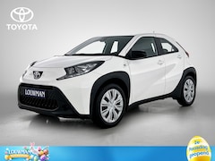 Toyota Aygo X - 1.0 VVT-i Play | Direct uit voorraad leverbaar |