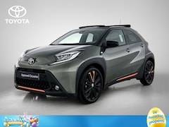 Toyota Aygo X - 1.0 VVT-i S-CVT Limited Automaat | Cabriodak |