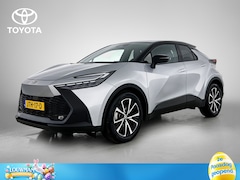 Toyota C-HR - 1.8 Hybrid 140 First Edition | Navigatie | Stoelverwarming |
