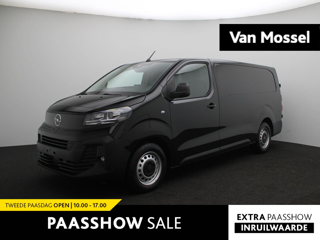 Opel Vivaro Electric - L3 75 kWh | DEMO SALE - AutoWereld.nl