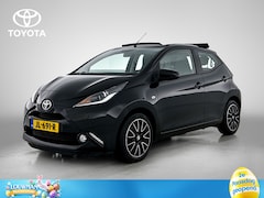 Toyota Aygo - 1.0 VVT-i X-Wave | Cabriodak |