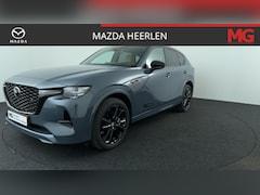 Mazda CX-60 - 2.5 e-SkyActiv PHEV Homura Plus | Rijklaar | Demo |