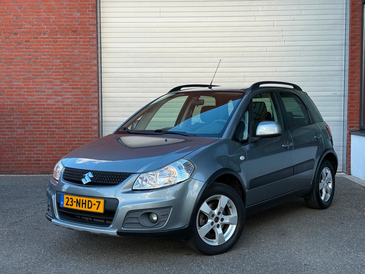 Suzuki SX4 - 1.6 Exclusive | NAP | AIRCO | TREKHAAK | - AutoWereld.nl