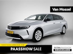 Opel Astra Sports Tourer - 1.2 Level 2 | 130pk | Parkeersensoren | Navigatie | Slechts 23.000km |