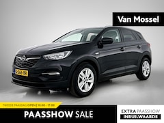 Opel Grandland X - 1.2 Turbo Business + | 130pk | Navigatie | Camera |
