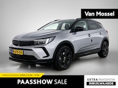 Opel Grandland - 1.2 Turbo GS Line | 130pk | Navi | Camera | NL auto | Stuur+Stoelverwarming | Elektrische