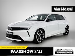Opel Astra - 1.2 Elegance | 110pk | Navigatie | Camera | Stuur+Stoelverwarming |