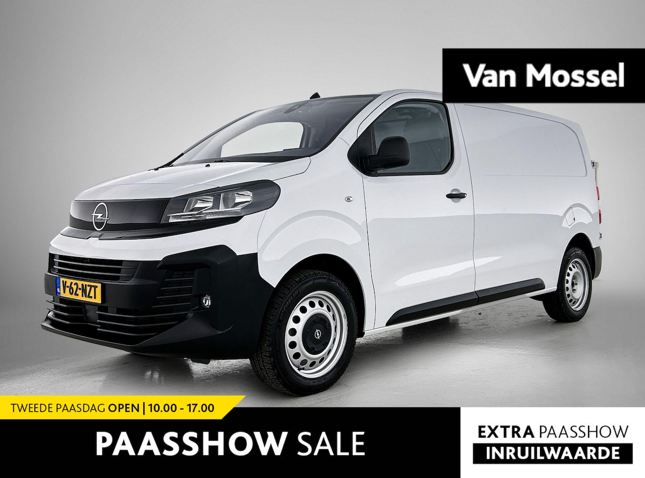 Opel Vivaro - 2.0 Diesel 145 L2 | 145pk | Navigatie | 28.000km! | Betimmering | Camera | - AutoWereld.nl